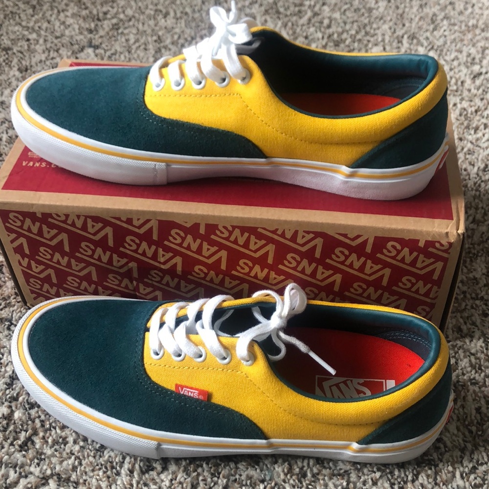 Vans classic pro